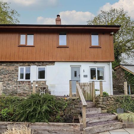 Pengeulan Villa Machynlleth Exterior foto